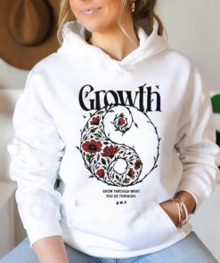 Blizz Pax East Growth Grow Through What You Go Through Shirt