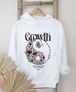 Blizz Pax East Growth Grow Through What You Go Through Shirt
