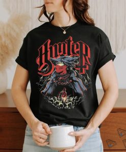 Bloodborne Ceremony And Hunter Devotion T shirt