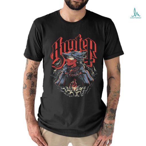 Bloodborne Ceremony And Hunter Devotion T shirt