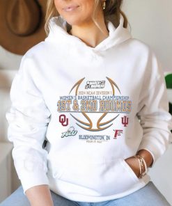 Bloomington 2024 NCAA Division I Women’s Basketball Championship 1st, 2nd Rounds Shirt