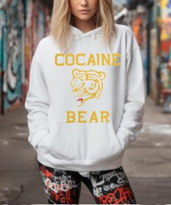 Blow Bear Shirt Cocaine Blow Bear Shirt