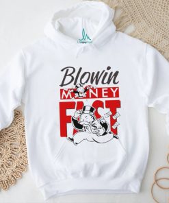 Blowin Money Fast Shirt
