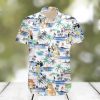 US Army Civil Affairs and Psychological Operations Command (Airborne) Hawaiian Shirt tdW