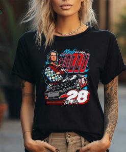 Bob Spark Plug Holly 28 racing shirt