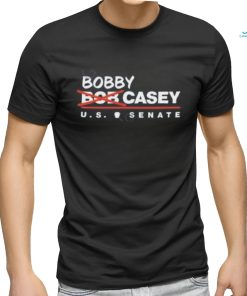 Bobby Bob Casey U.S. Senate shirt