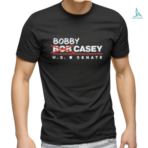 Bobby Bob Casey U.S. Senate shirt