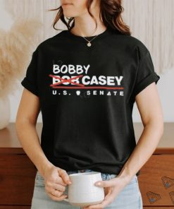 Bobby Bob Casey U.S. Senate shirt