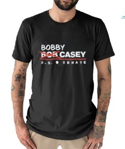 Bobby Bob Casey U.S. Senate shirt