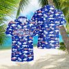 Custom Name NBA Detroit Pistons Top New AOP Hawaiian Shirt Flower Gift For Fans