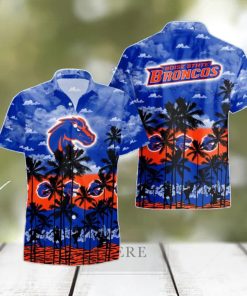 Boise State Broncos Hawaiian Shirt Trending Summer Gift For Men Women