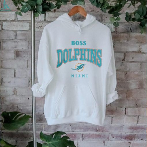 Boss X Nfl Stretch Shirt Shirt Merch