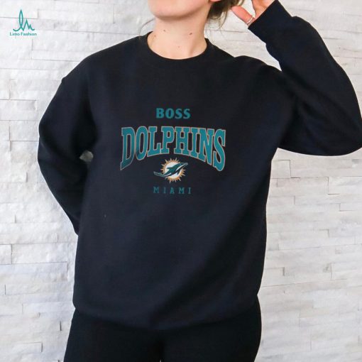 Boss X Nfl Stretch Shirt