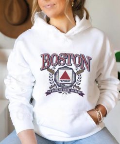 Boston Baseball Undergrad logo shirt