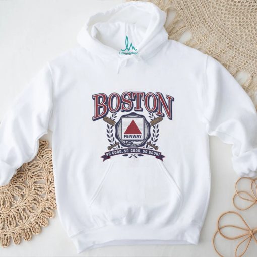Boston Baseball Undergrad logo shirt
