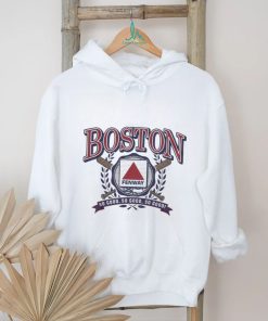 Boston Baseball Undergrad logo shirt