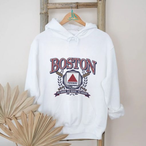 Boston Baseball Undergrad logo shirt