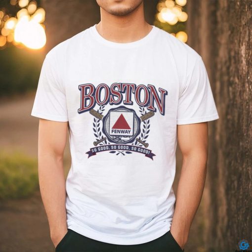 Boston Baseball Undergrad logo shirt