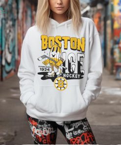 Boston Bruins Mitchell & Ness Youth Popsicle T Shirt