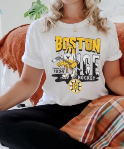 Boston Bruins Mitchell & Ness Youth Popsicle T Shirt