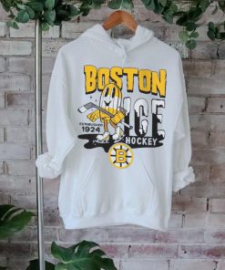 Boston Bruins Mitchell & Ness Youth Popsicle T Shirt