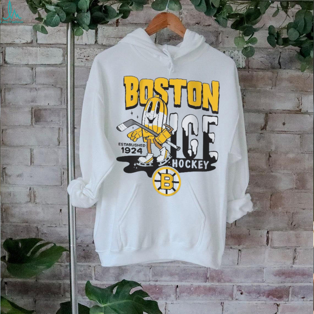 Boston Bruins Mitchell & Ness Youth Popsicle T Shirt Boston Bruins Mitchell & Ness Youth Popsicle T Shirt