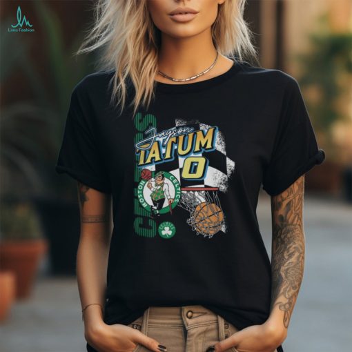 Boston Celtics 2024 Rally Drive Jayson Tatum T Shirt