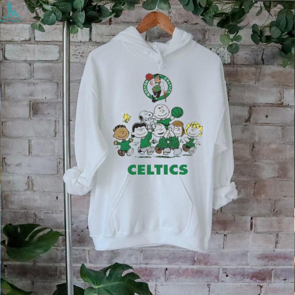 Boston Celtics Basketball Snoopy Celtics Shirt Boston Celtics Basketball Snoopy Celtics Shirt