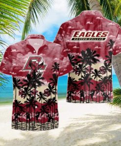 Boston College Eagles Hawaiian Shirt Trending Summer Gift For Men Women