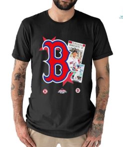 Boston Red Sox Mookie Betts the sporting news shirt