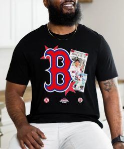 Boston Red Sox Mookie Betts the sporting news shirt