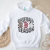 Atlanta Braves Season Baseball stars logo 2024 shirt