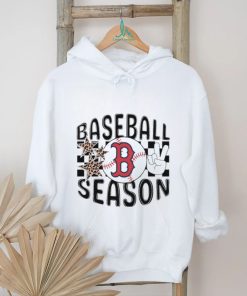 Boston Red Sox Season Baseball stars logo 2024 shirt