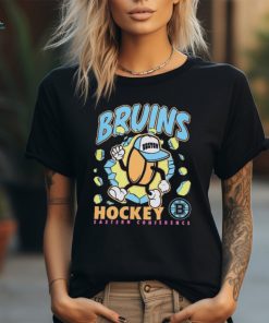 Boston bruins toddler break through 2024 shirt