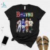 Philadelphia Eagles football Jason Kelce Dogs player cartoon shirt