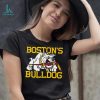 Anthony Davis professional basketball player for the Los Angeles Lakers signature cartoon shirt
