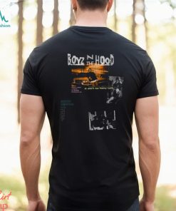Boyz n the Hood Boyz Multi Hit Girls T Shirt
