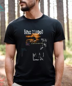 Boyz n the Hood Boyz Multi Hit Girls T Shirt
