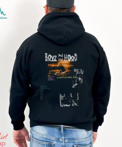 Boyz n the Hood Boyz Multi Hit Girls T Shirt
