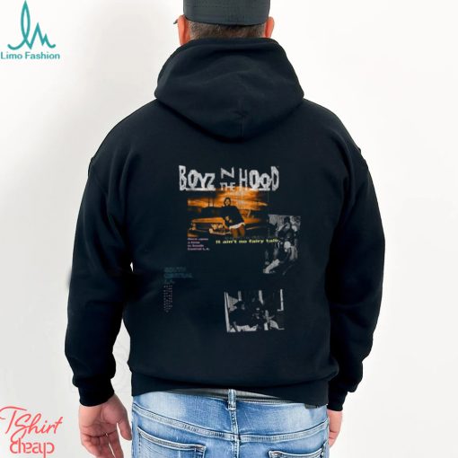 Boyz n the Hood Boyz Multi Hit Girls T Shirt