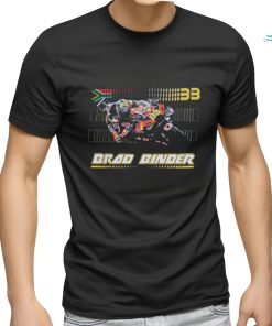 Brad Binder Rider T Shirt