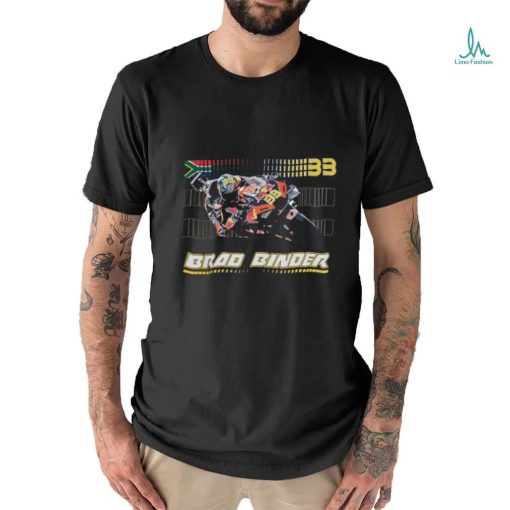 Brad Binder Rider T Shirt