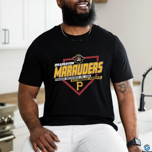 Bradenton Marauders Proud Affiliate Of The Pittsburgh Pirates Shirt