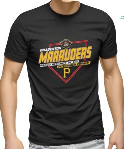 Bradenton Marauders Proud Affiliate Of The Pittsburgh Pirates Shirt