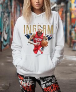 Brandon Ingram American professional basketball player for the New Orleans Pelicans Superstar T Shirt