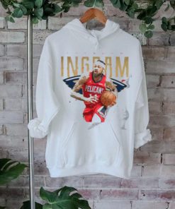 Brandon Ingram American professional basketball player for the New Orleans Pelicans Superstar T Shirt, hoodie, sweater, long sleeve and tank top Brandon Ingram American professional basketball player for the New Orleans Pelicans Superstar T Shirt