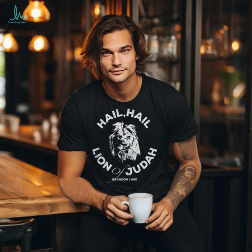 Brandon Lake Shop Lion of Judah Shirt