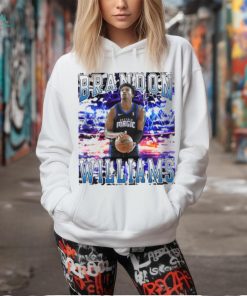 Brandon Williams American professional basketball player for the Dallas Mavericks T Shirt