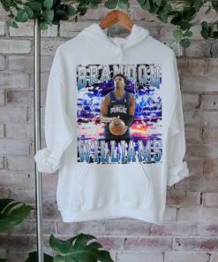 Brandon Williams American professional basketball player for the Dallas Mavericks T Shirt, hoodie, sweater, long sleeve and tank top Brandon Williams American professional basketball player for the Dallas Mavericks T Shirt
