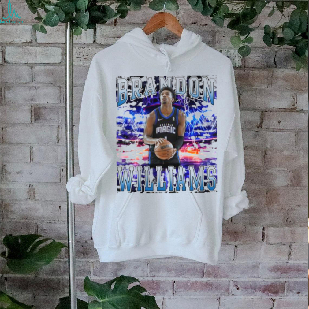 Brandon Williams American professional basketball player for the Dallas Mavericks T Shirt Brandon Williams American professional basketball player for the Dallas Mavericks T Shirt